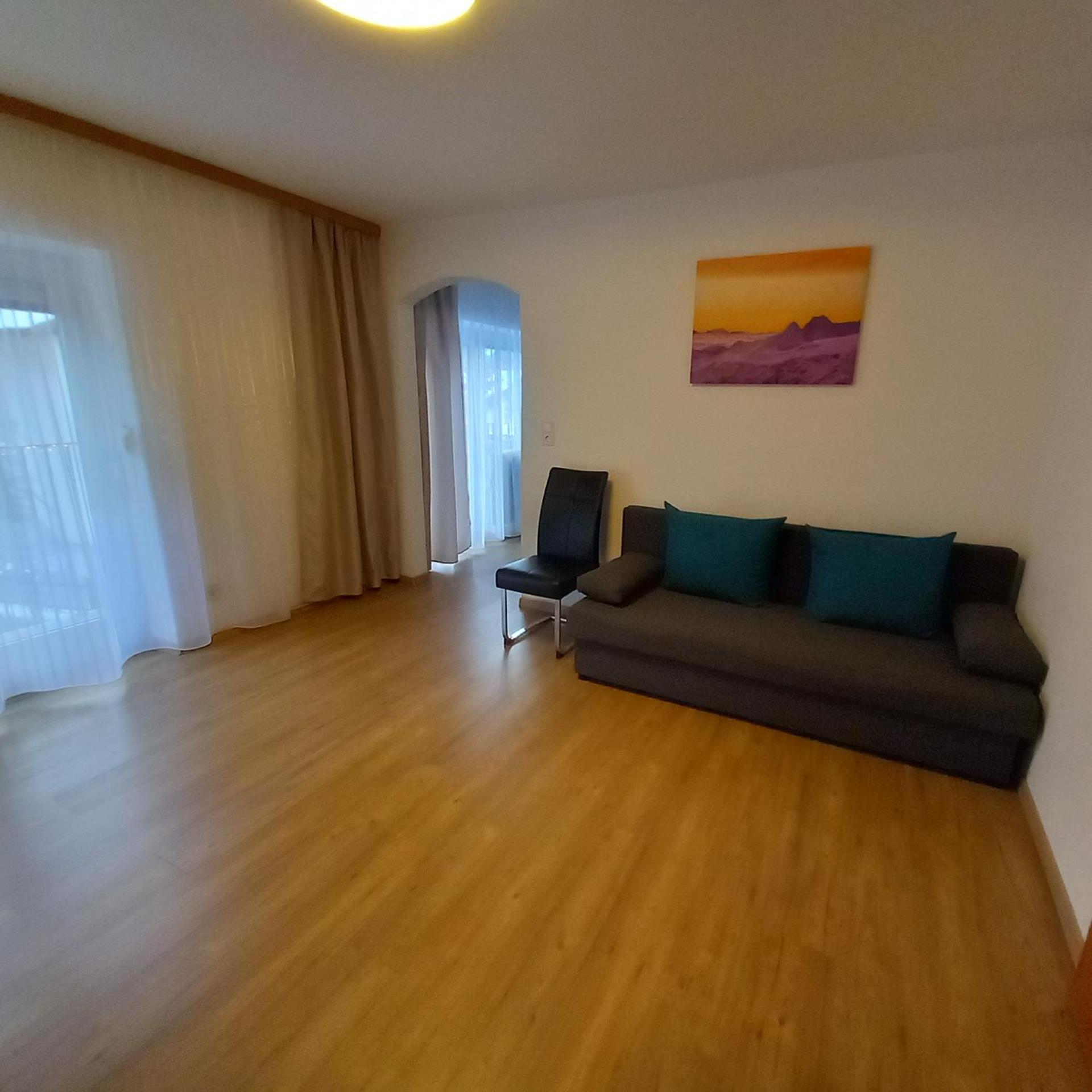 Pension Alpina Roppen Habitación foto